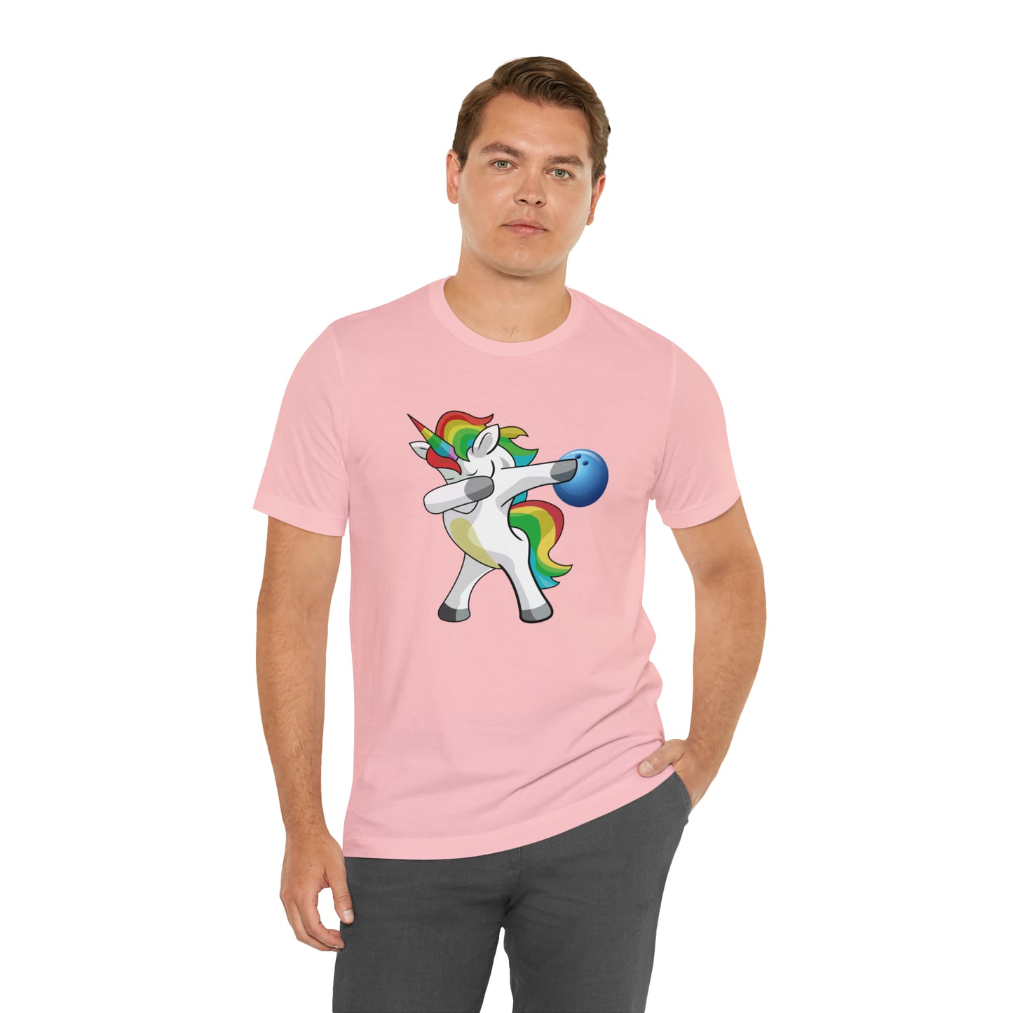 Dabbing Unicorn T-Shirt