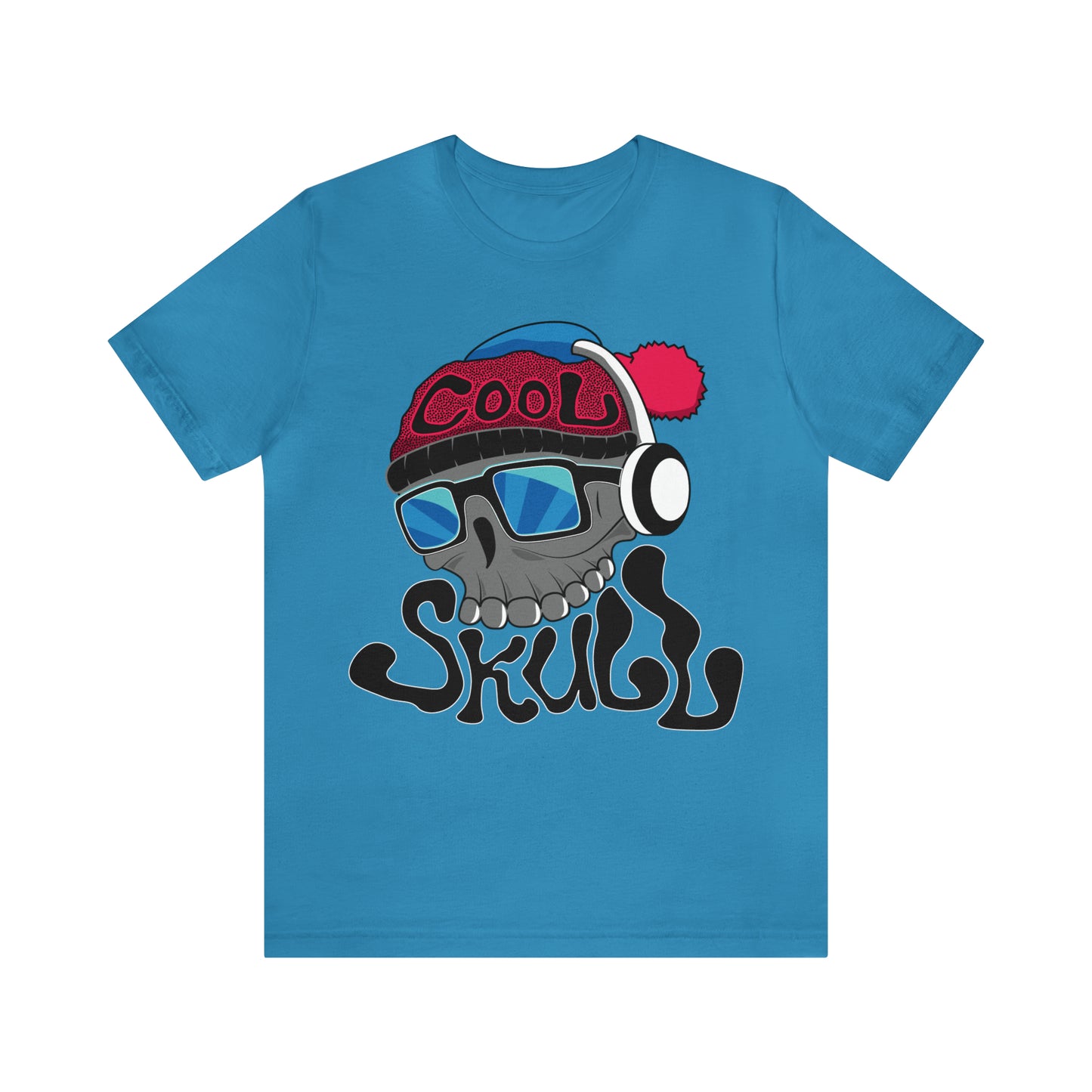 Cool Skull T-Shirt