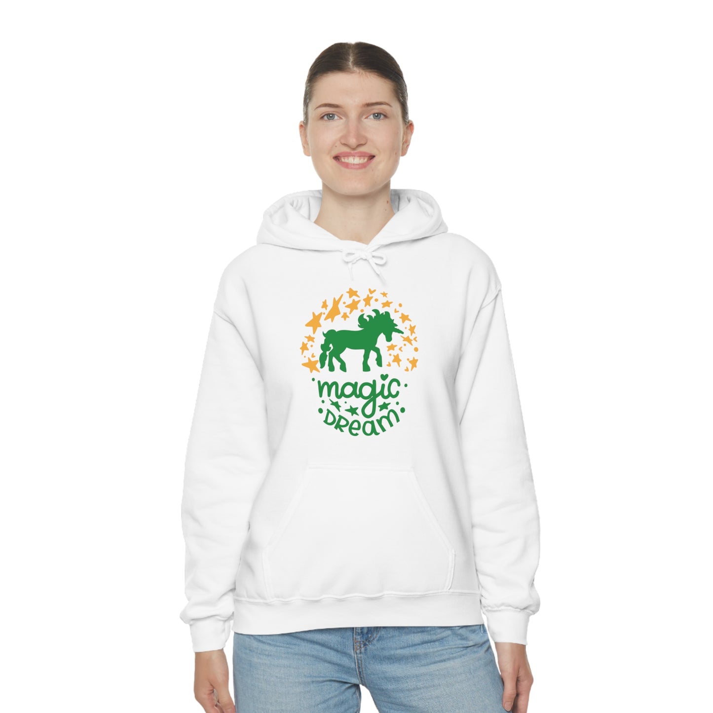 Unicorn Magic dream Hoodie