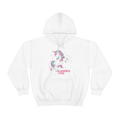 Unicorn time Hoodie