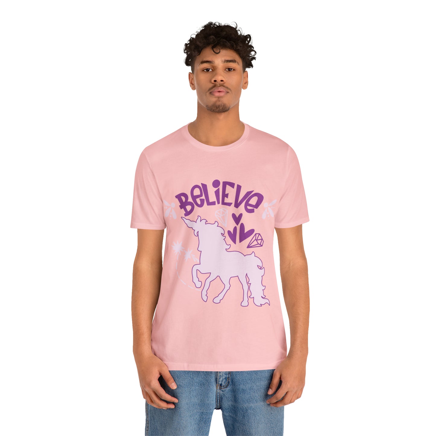 Unicorns_Believe T-Shirt