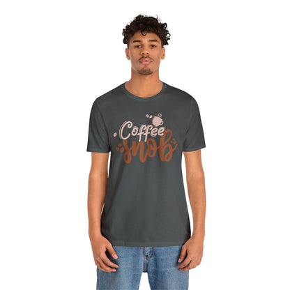 Coffee Snob T-Shirt