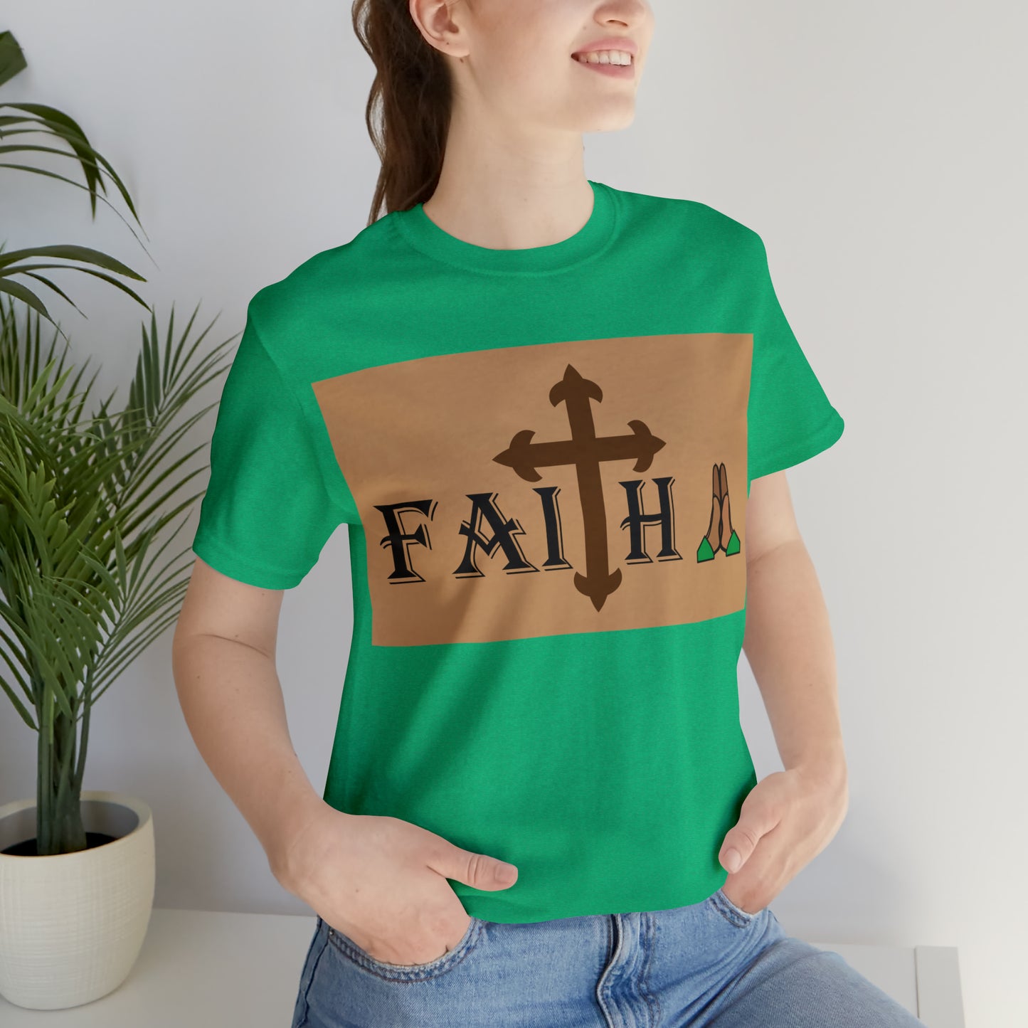 Faith Prayer T-Shirt