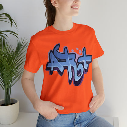 Graffiti is art T-Shirt