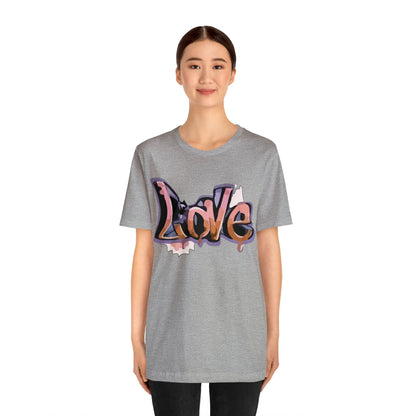 Love graffiti T-Shirt