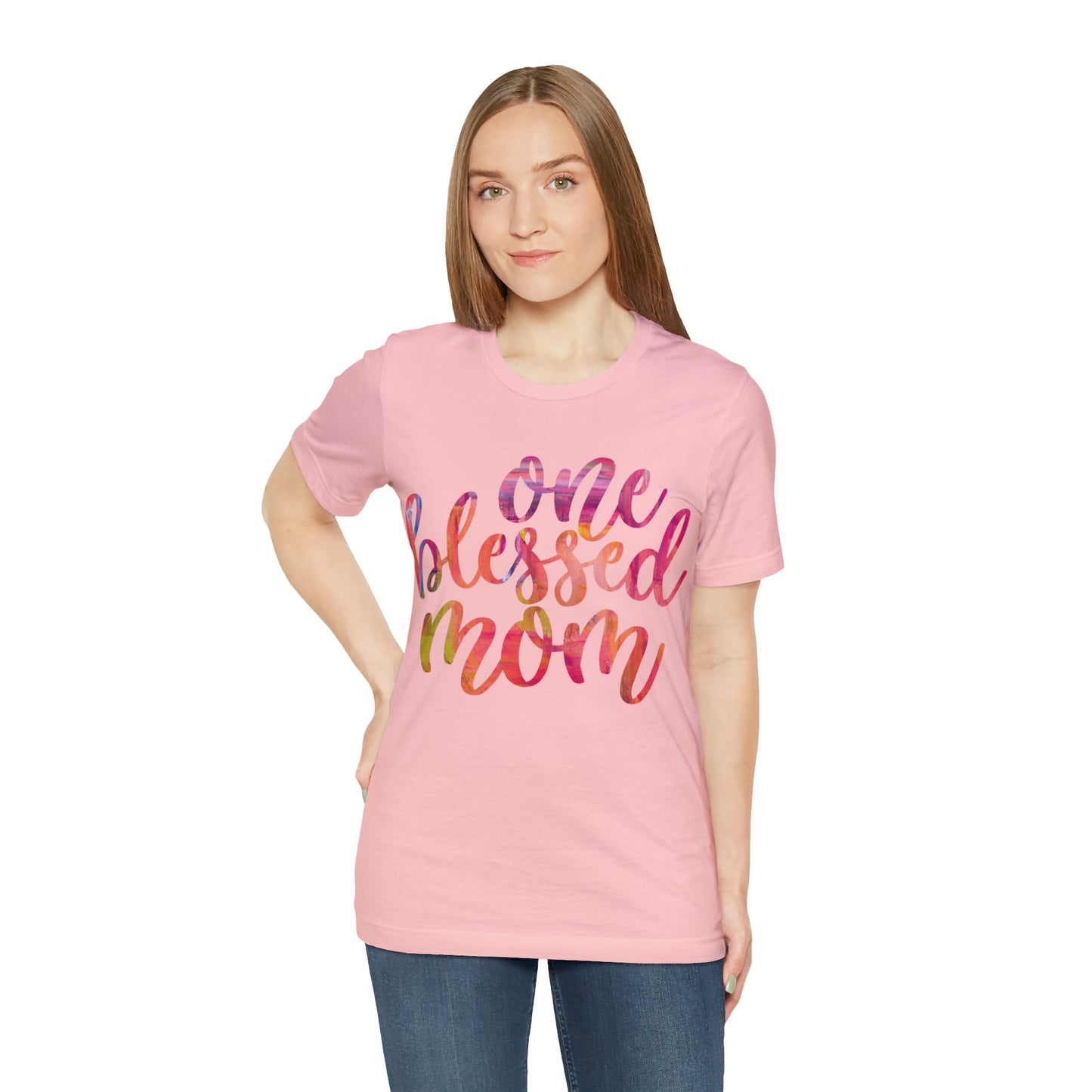 One blessed mom T-Shirt