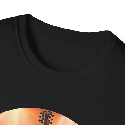 Tennessee Music guitar T-Shirt