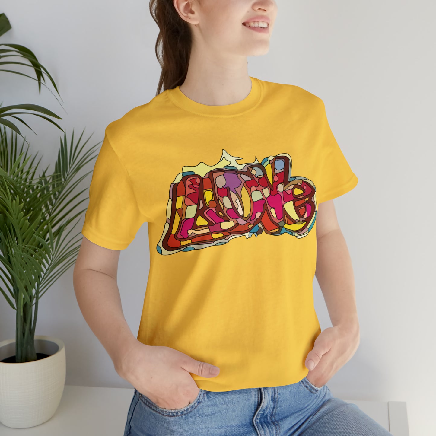 Love in graffiti T-Shirt