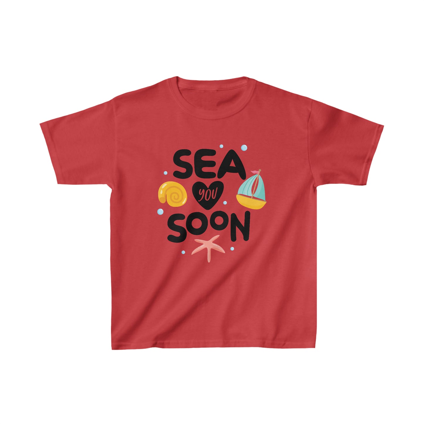 I'll Sea you soon