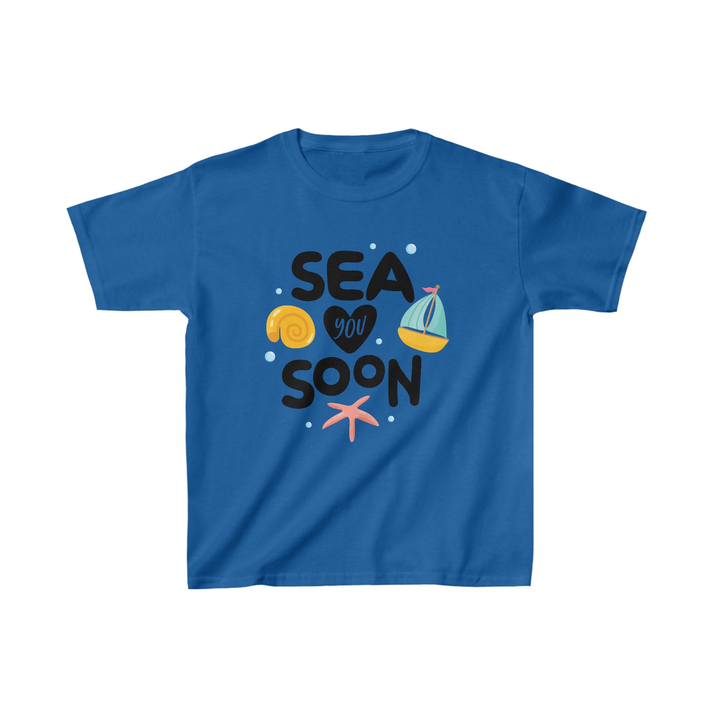 I'll Sea you soon