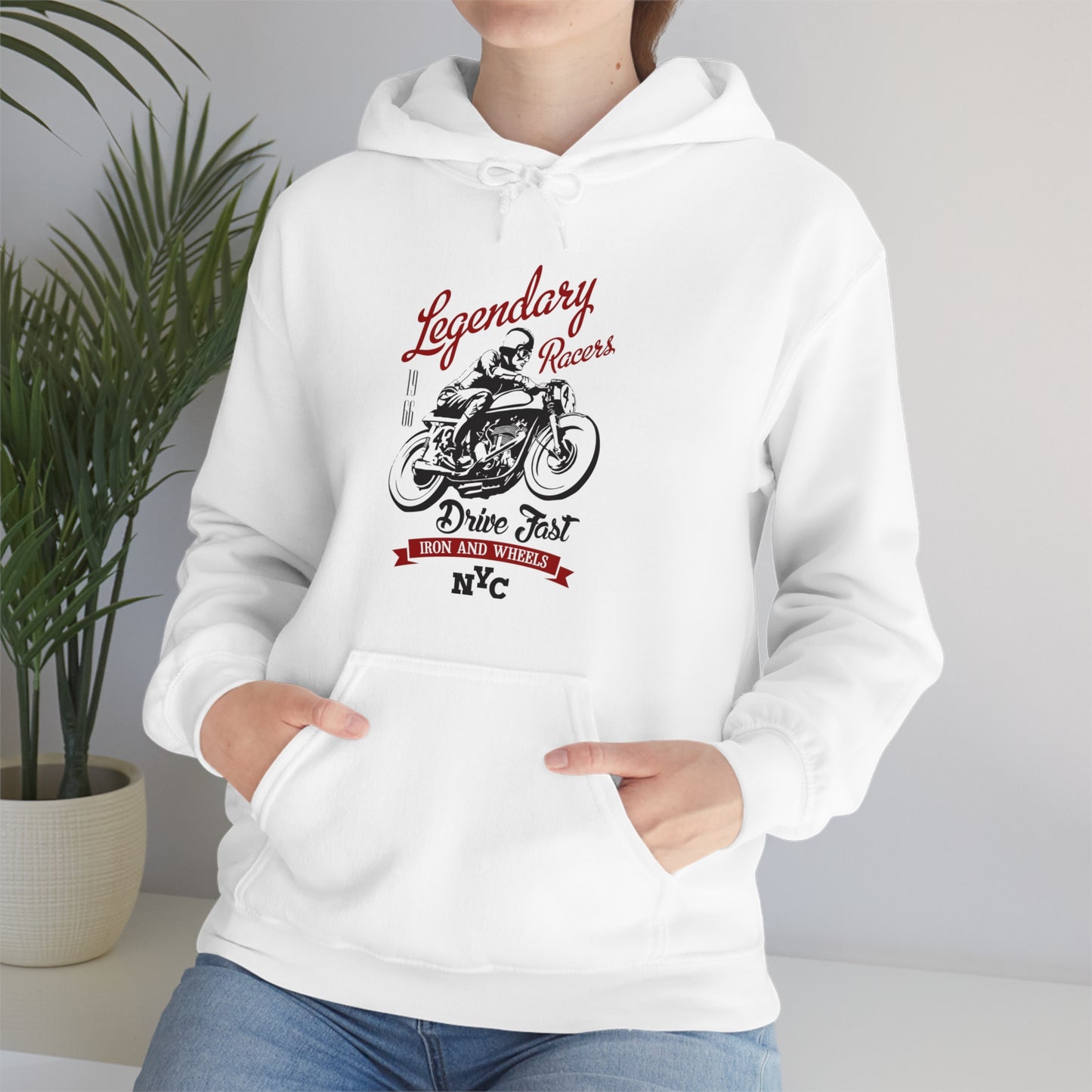 Racers Legendary Hoodie