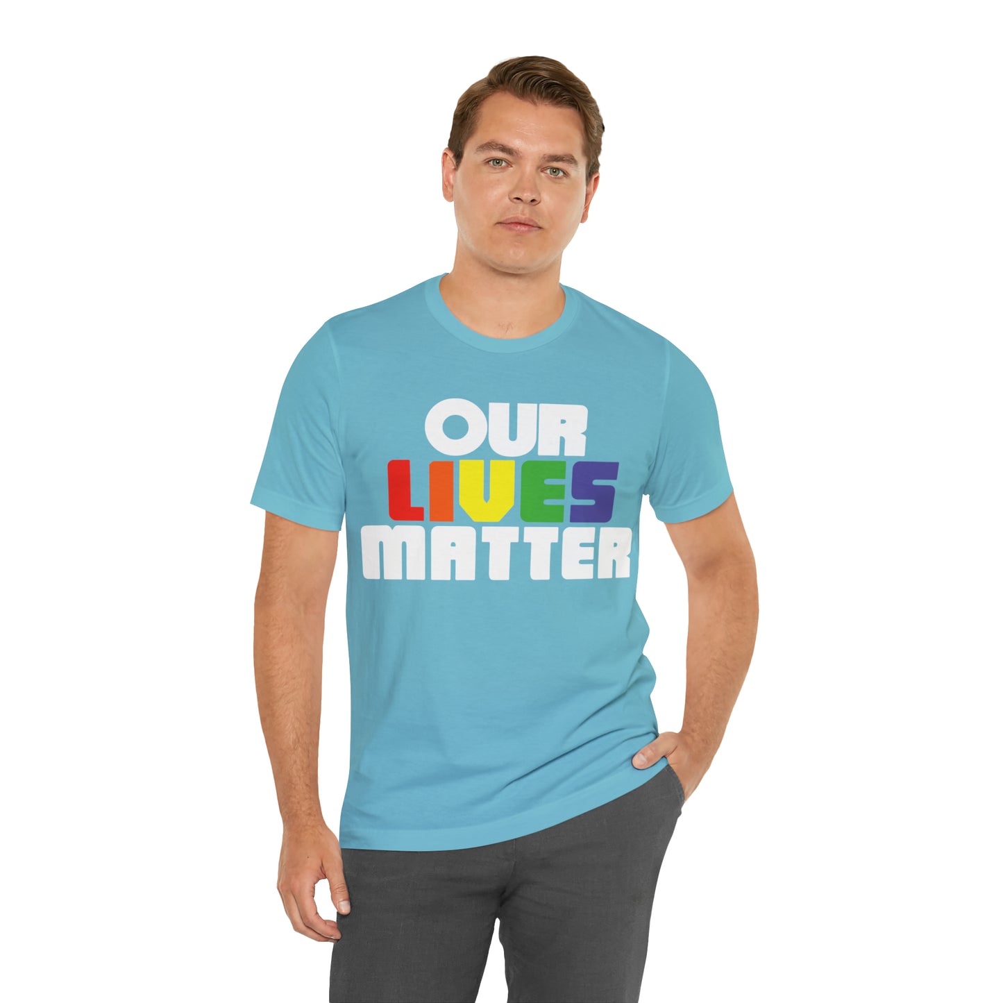 Our lives matter T-Shirt