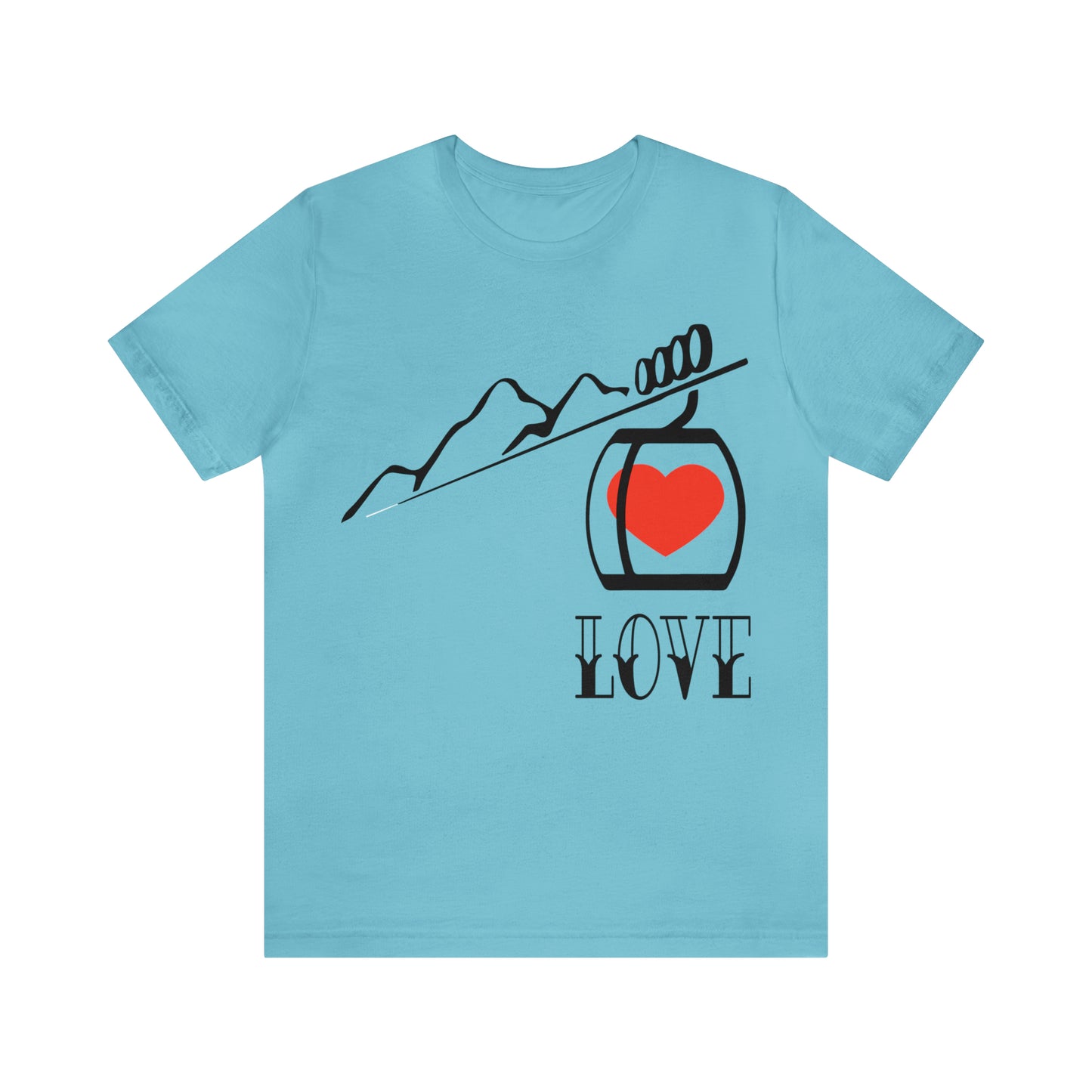 Let go love T-Shirt