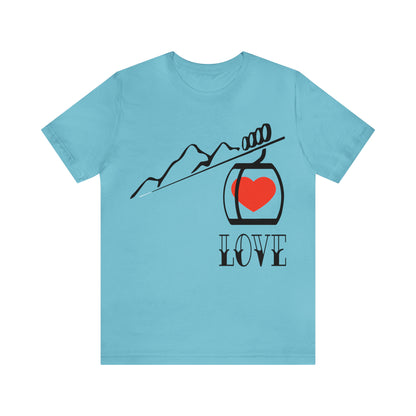 Let go love T-Shirt