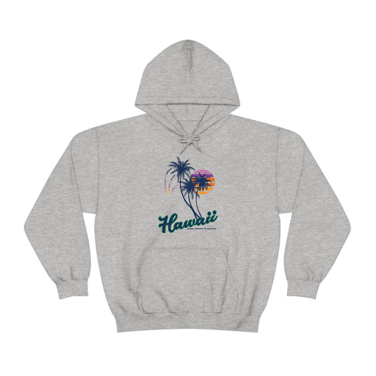 Home Grown In Hawaii Hoodie