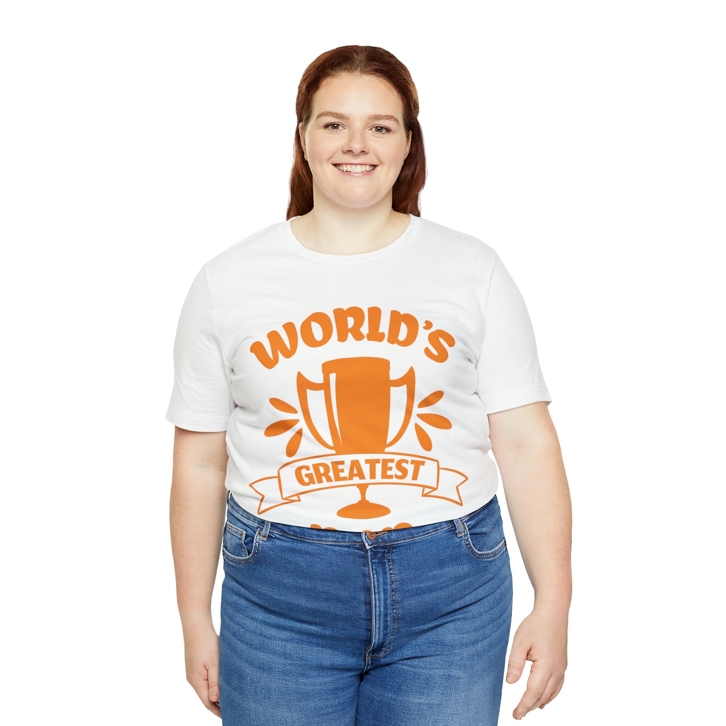 World Greatest Dad T-Shirt