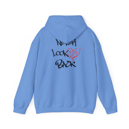 Never look back Hoodie