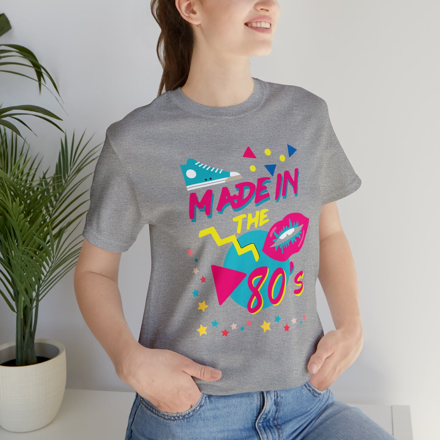 Made in the 80's T-Shirt