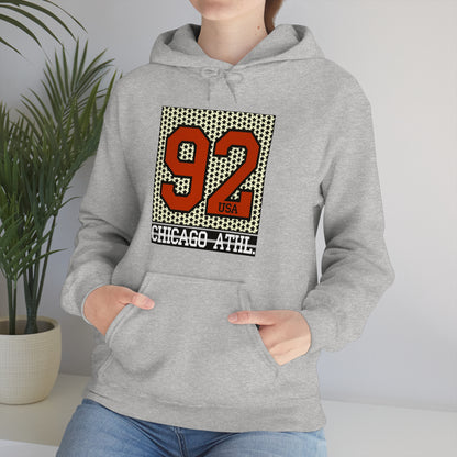 Chicago Athletics 92 Hoodie