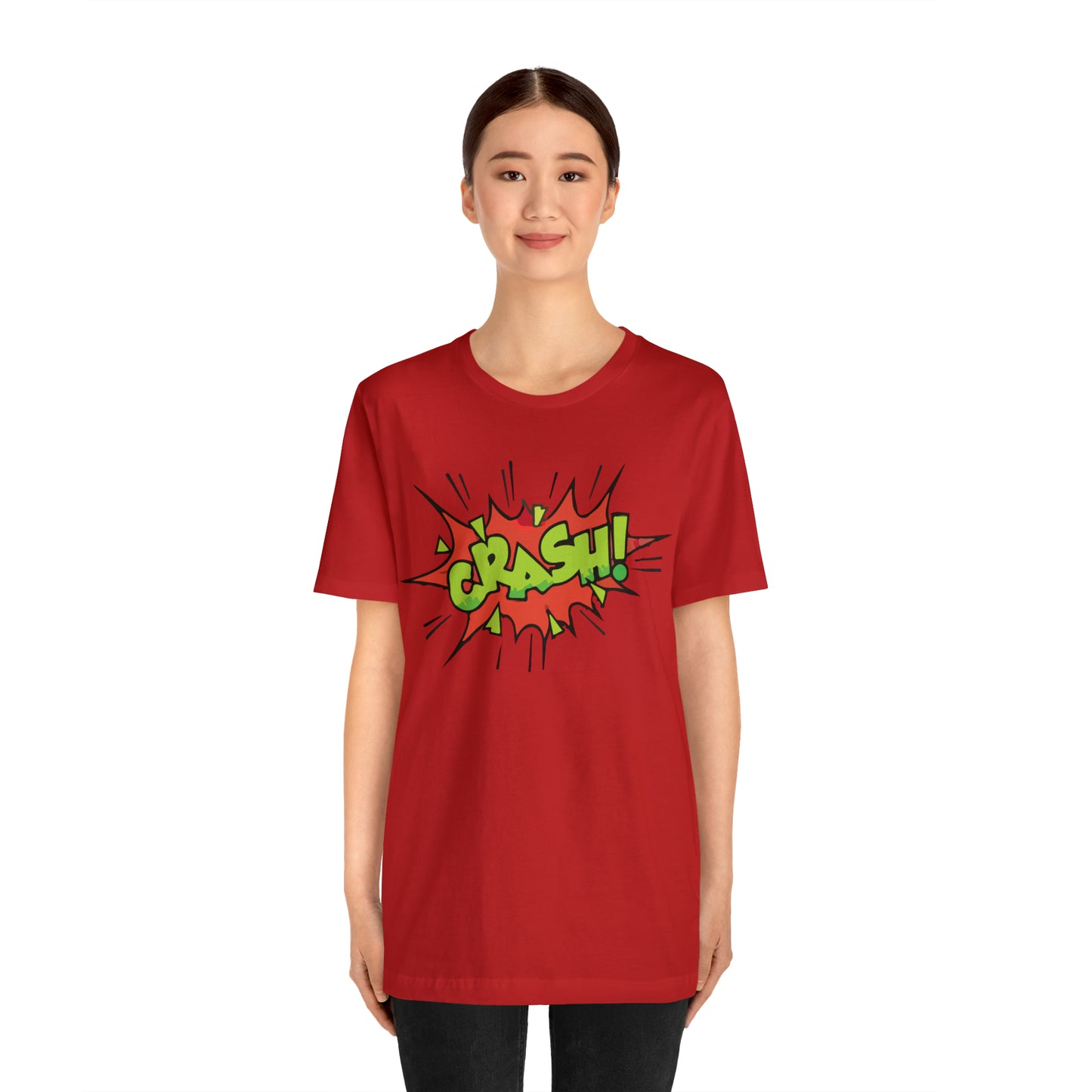 CRASH! T-Shirt