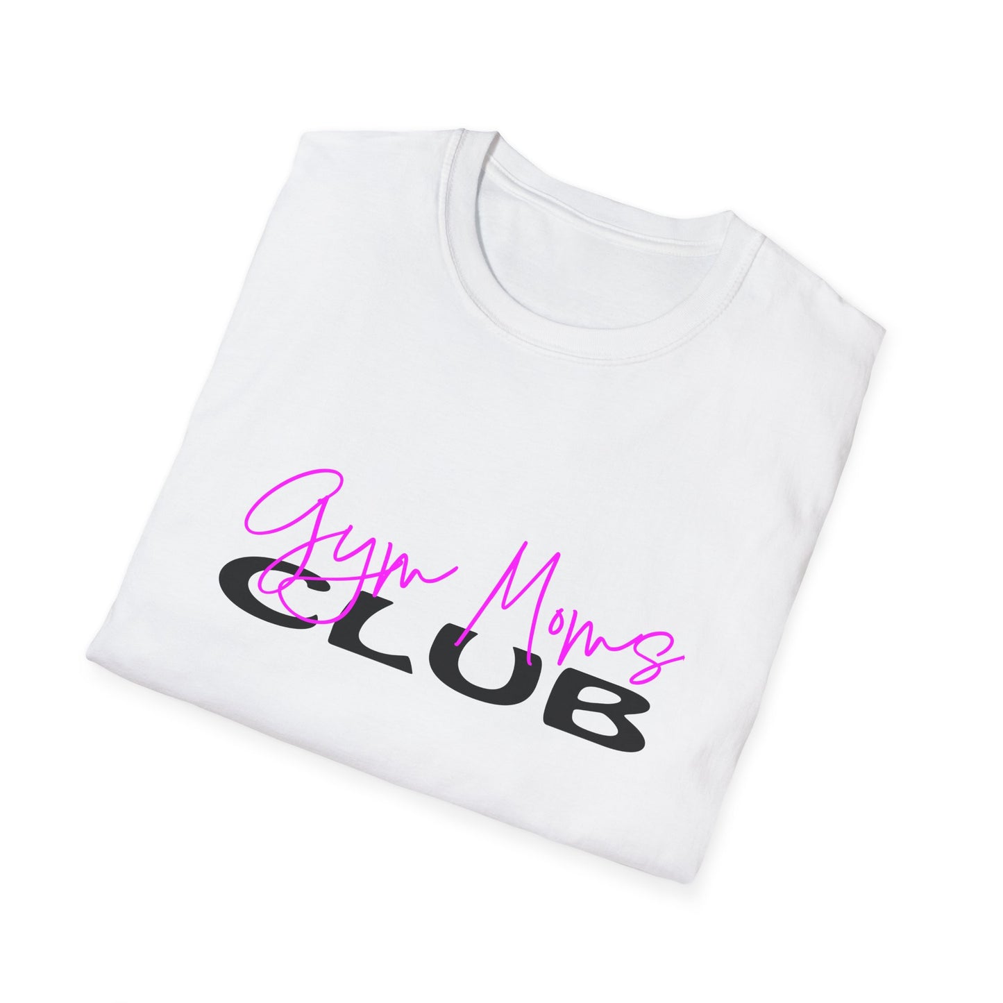 Gym Moms Club T-Shirt