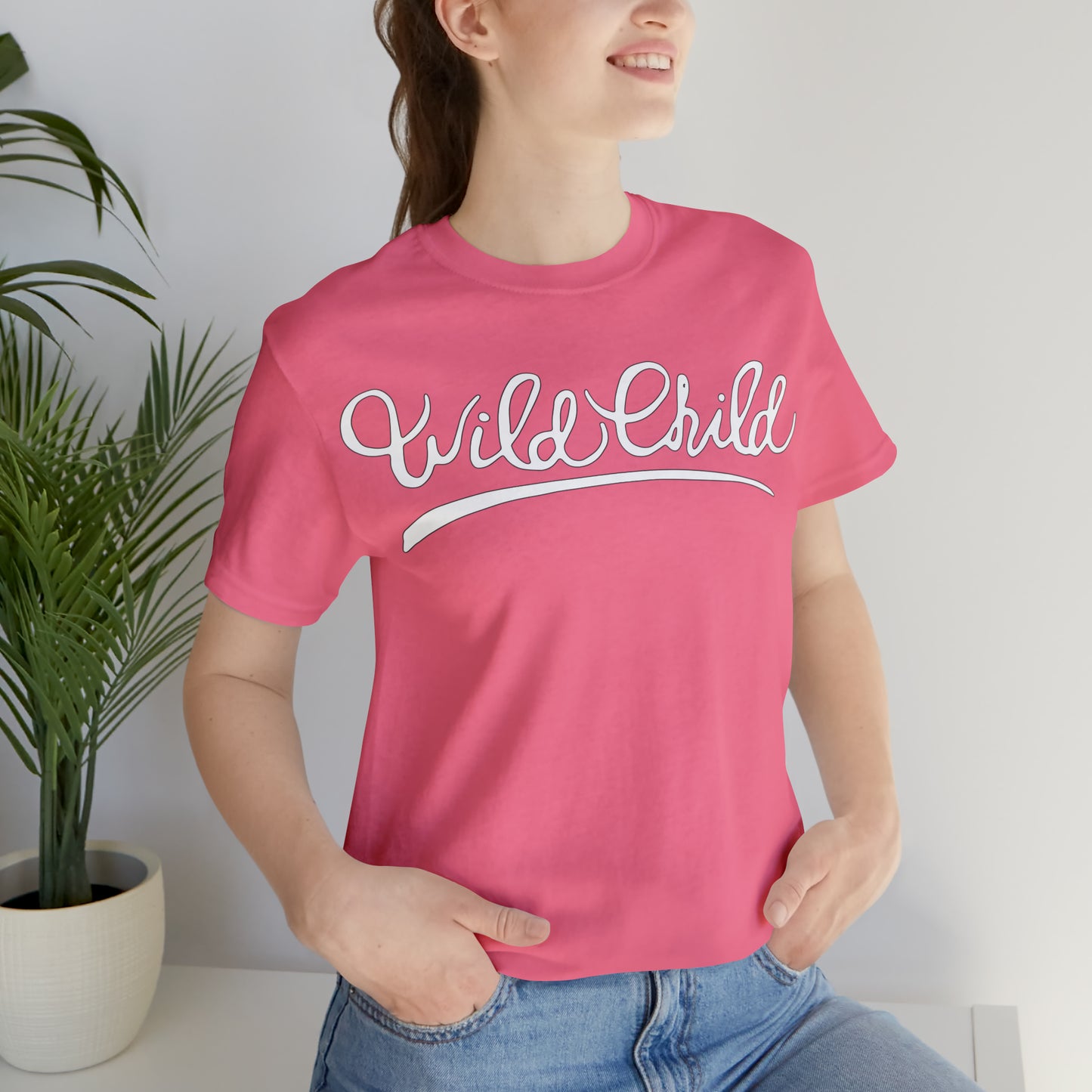 The Wild Child T-Shirt