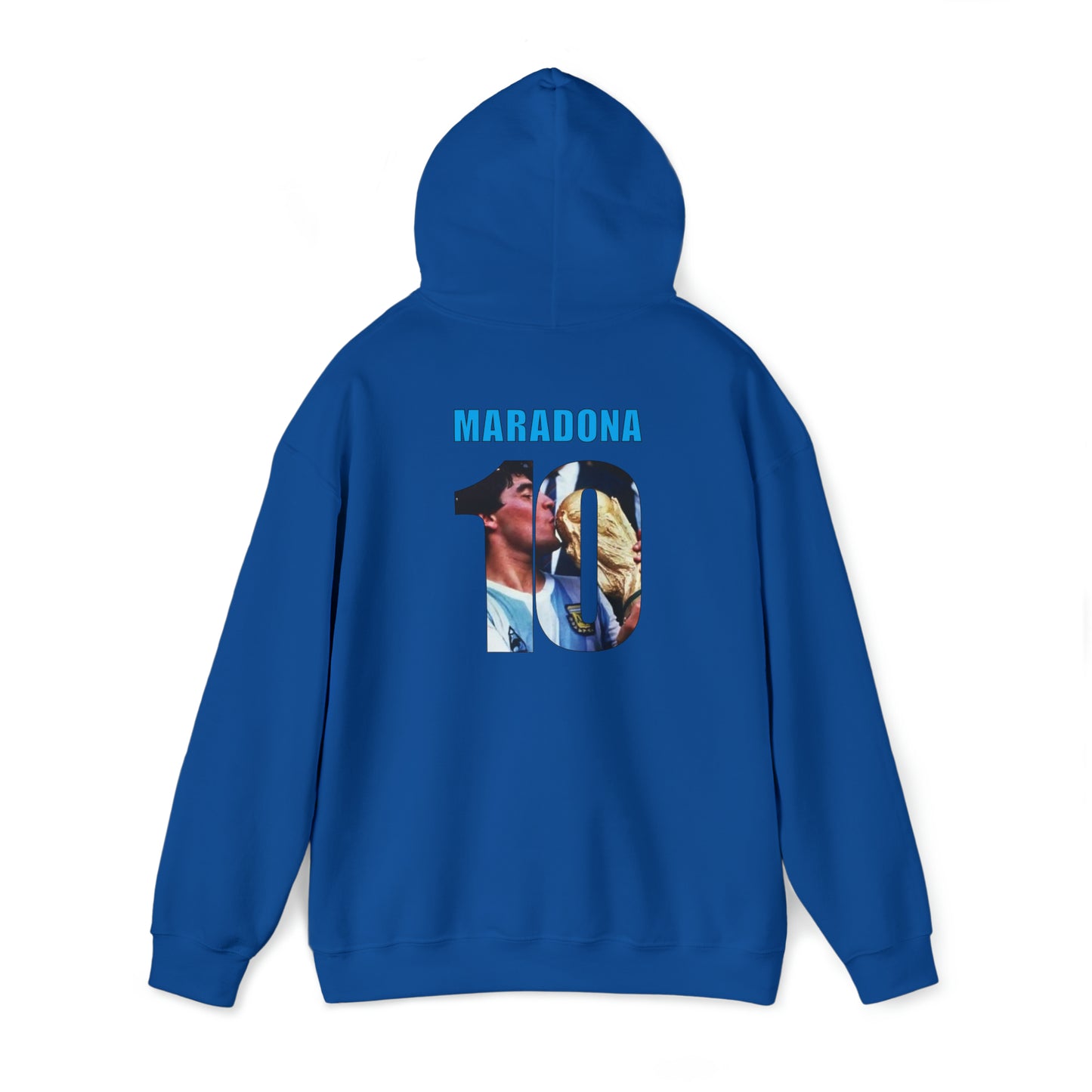 Goat Maradona Hoodie