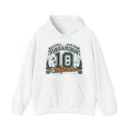 California Dreaming Hoodie