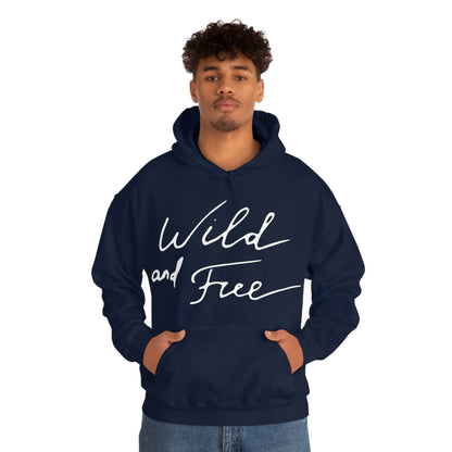 Wild & Free Hoodie