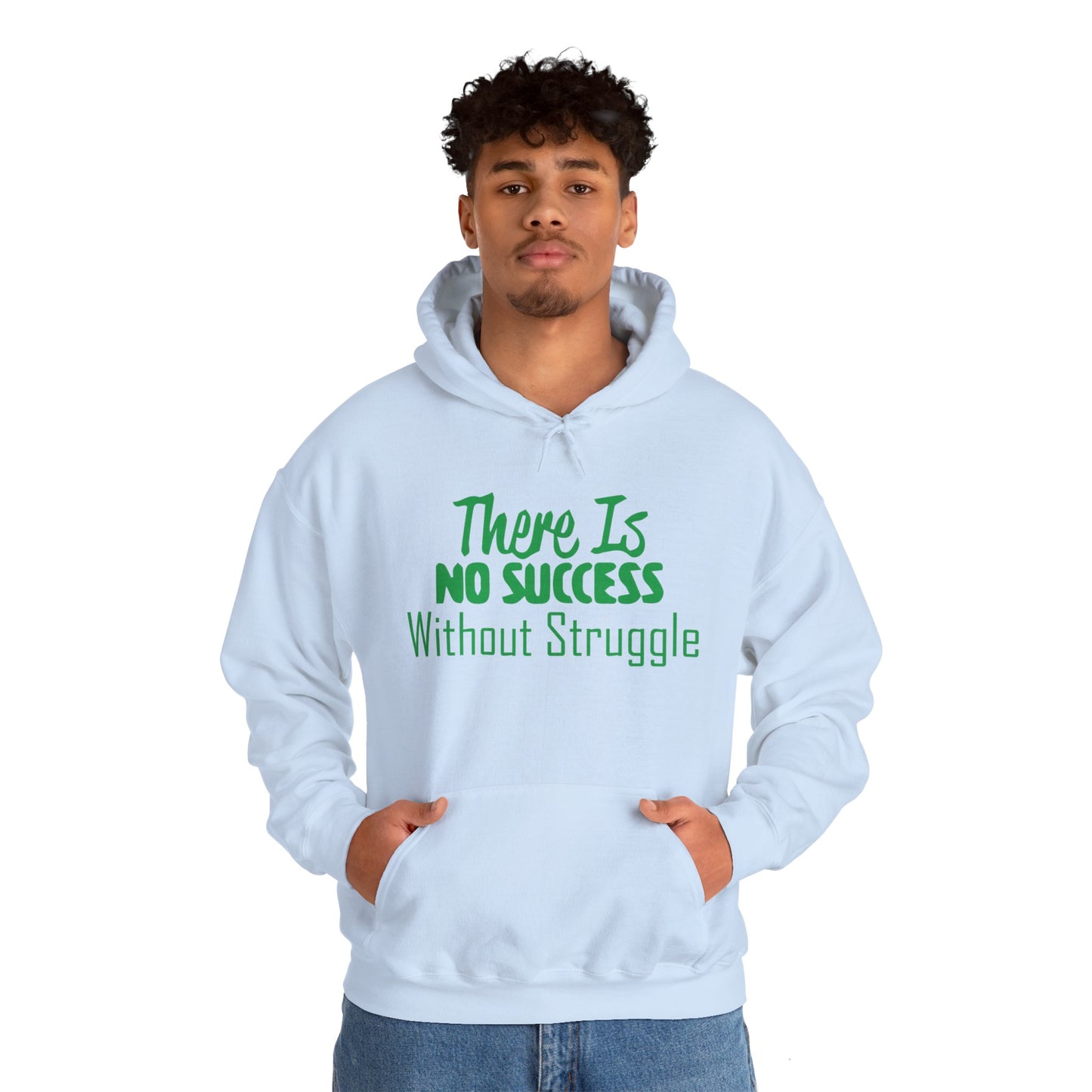 There's no success without trouble Hoodie