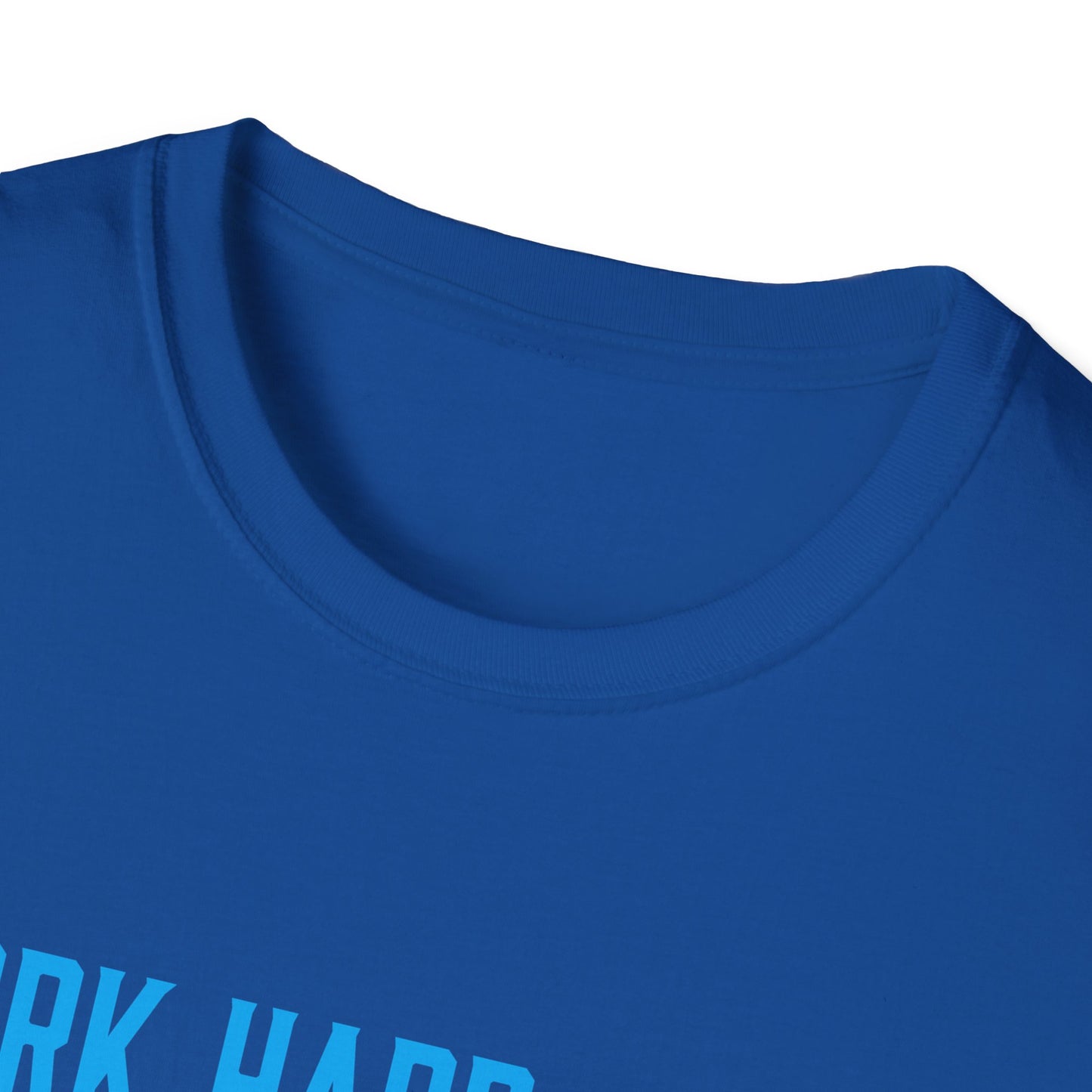 Work hard in silence T-Shirt