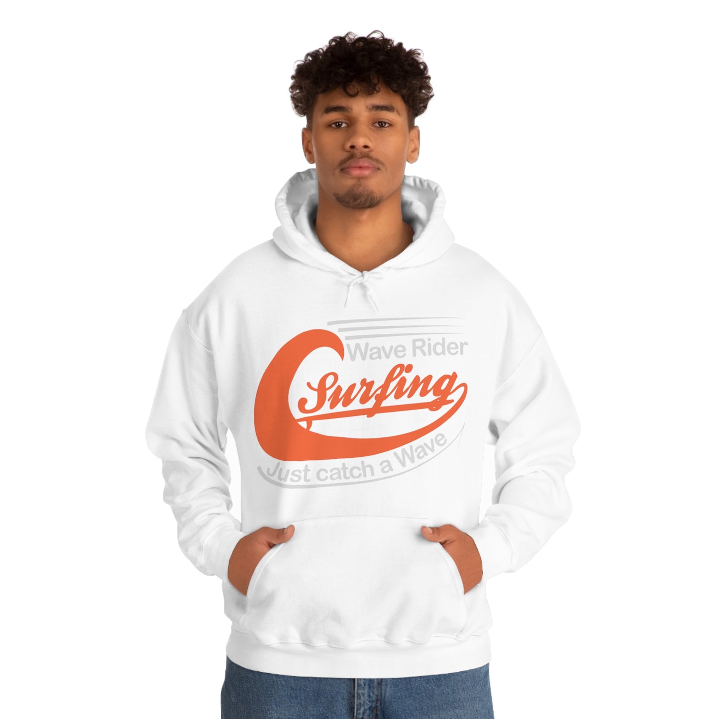 Wave Rider Hoodie