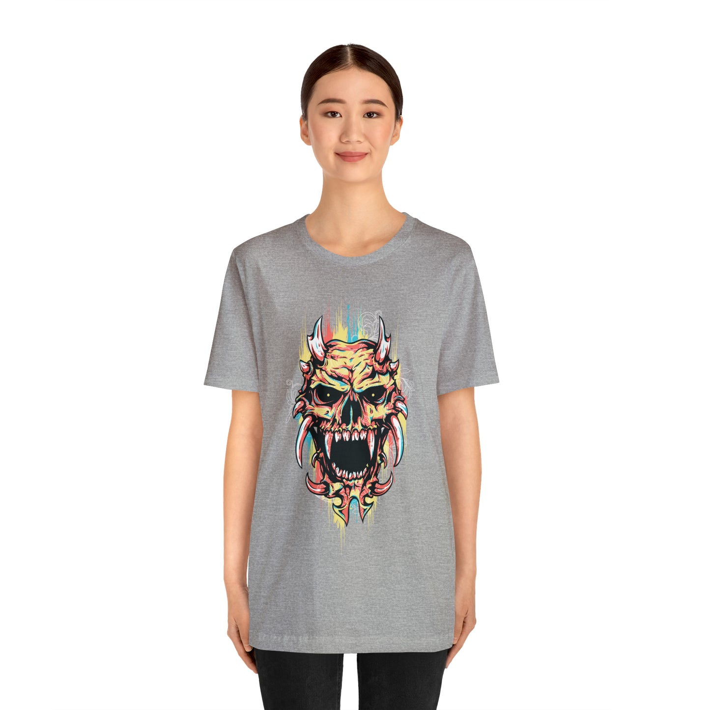 Monster Devil T-Shirt