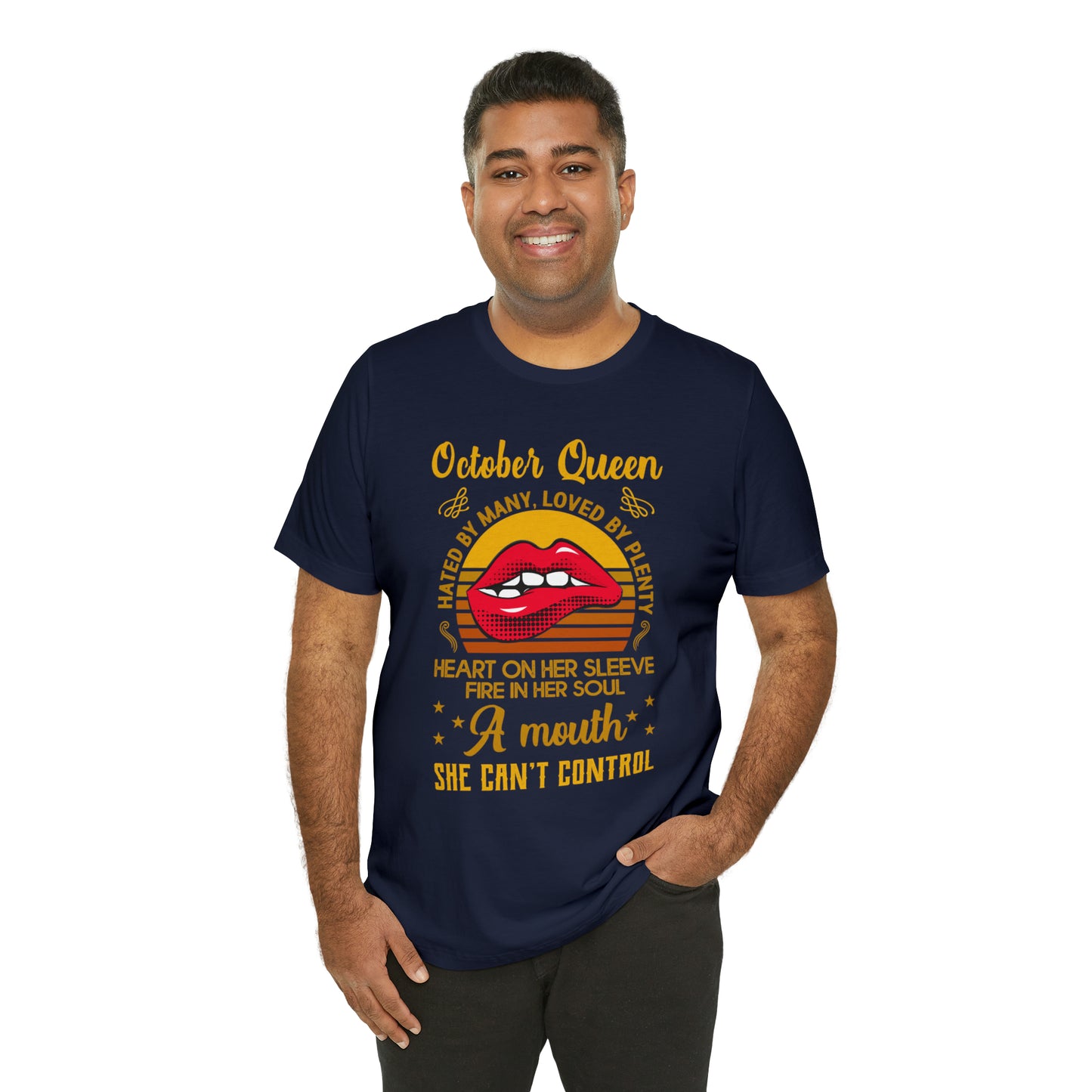 October Queen T-Shirt