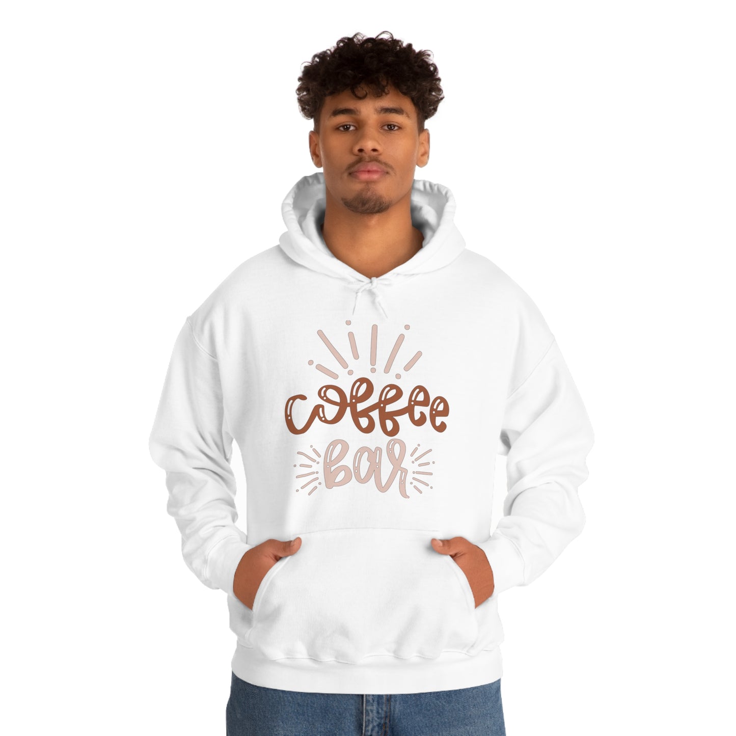 Coffee Bar Hoodie