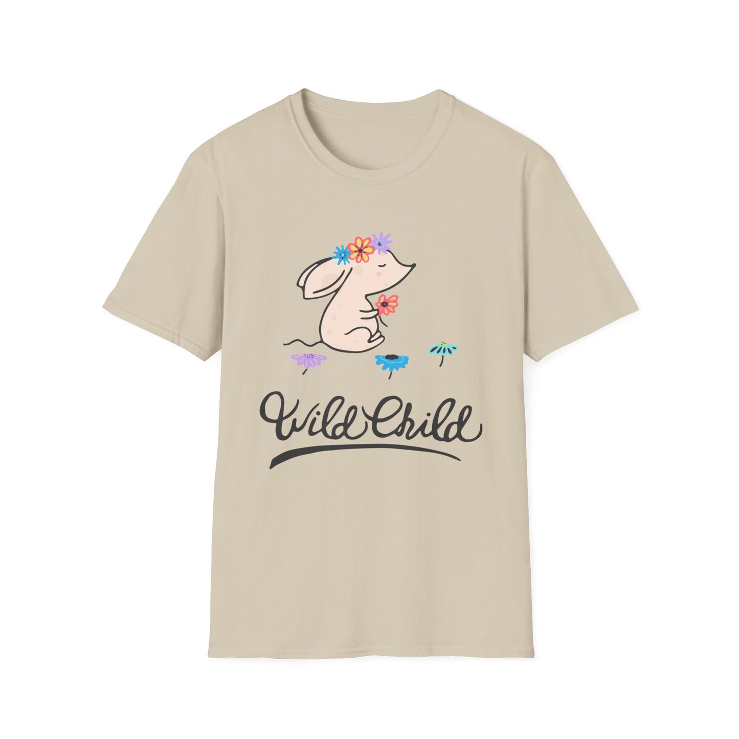 The wild child  T-Shirt