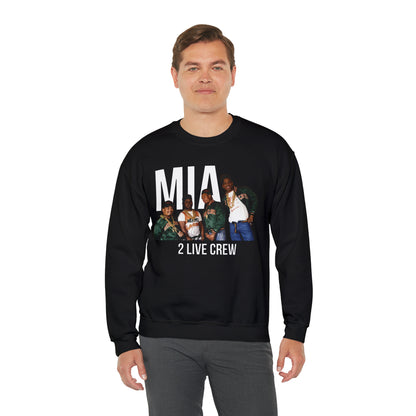 Miami 2 Live crew Crewneck Sweatshirt