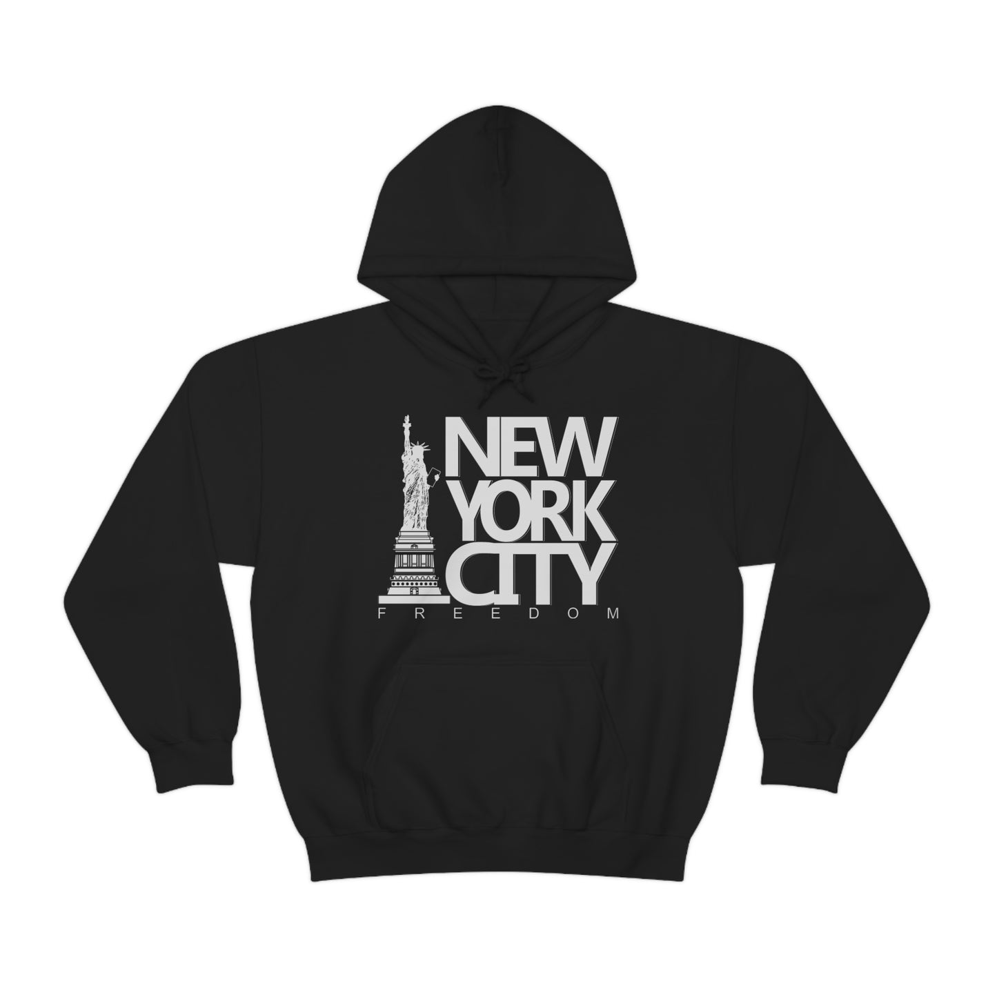 NYC Freedom Hoodie