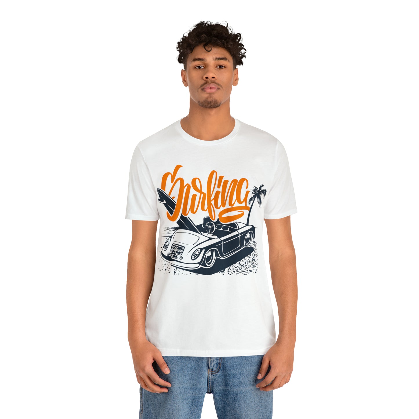 Surfing Cruiser T-Shirt