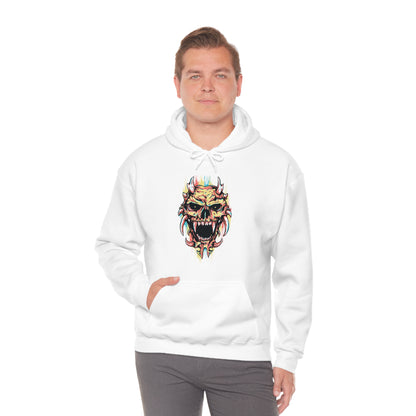 Monster Devil Hoodie