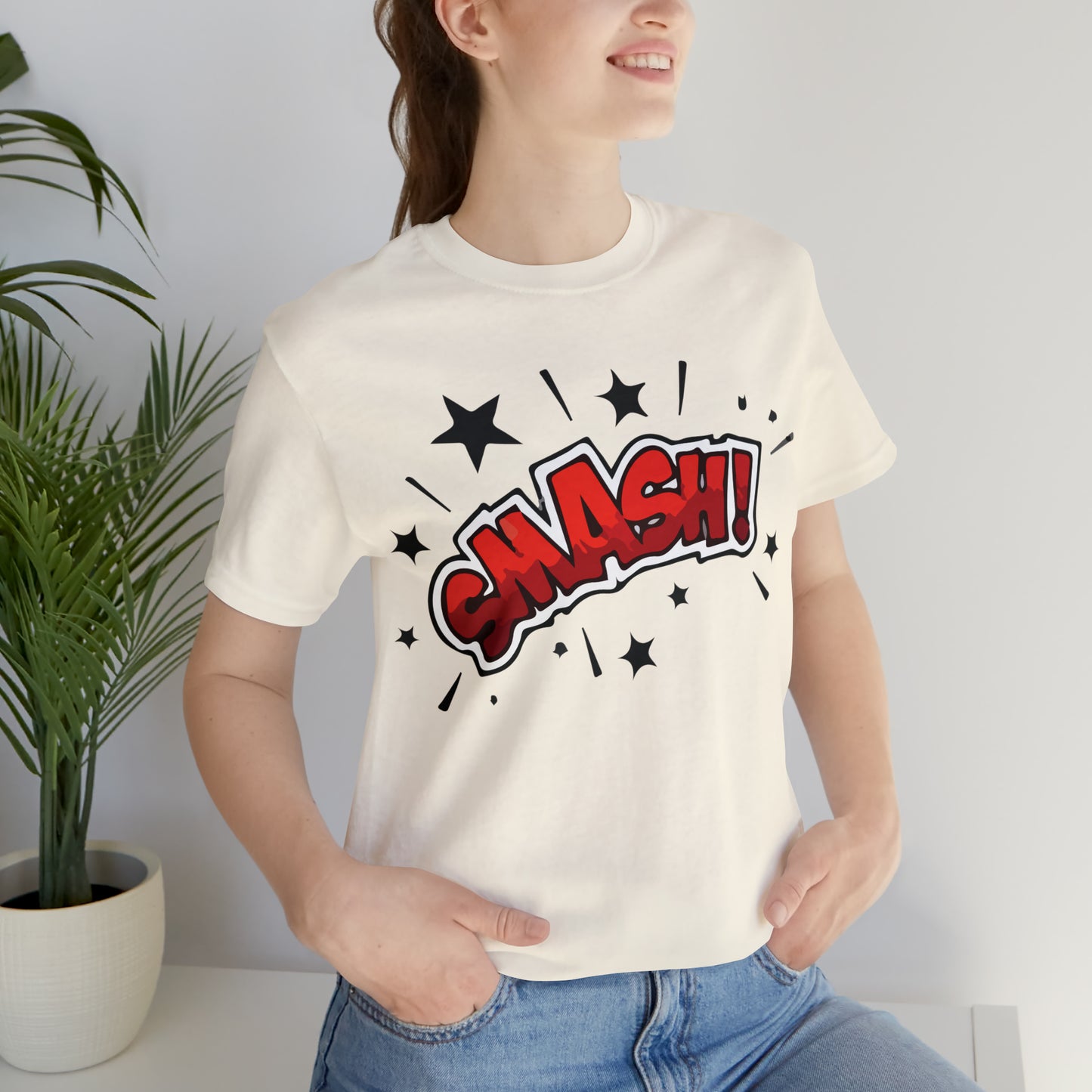 SMASH! T-Shirt