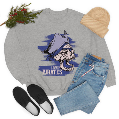 Airship Pirates Crewneck Sweatshirt