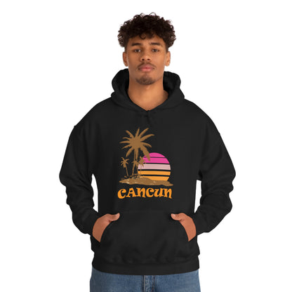 Cancun Vibe Hoodie