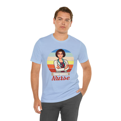 Emergency Nurse T-Shirt