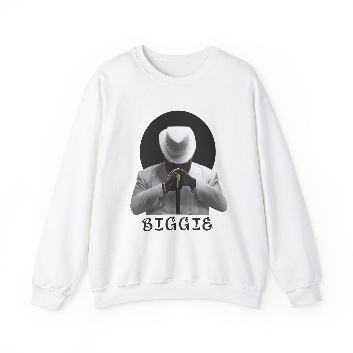 Biggie Smalls Crewneck Sweatshirt