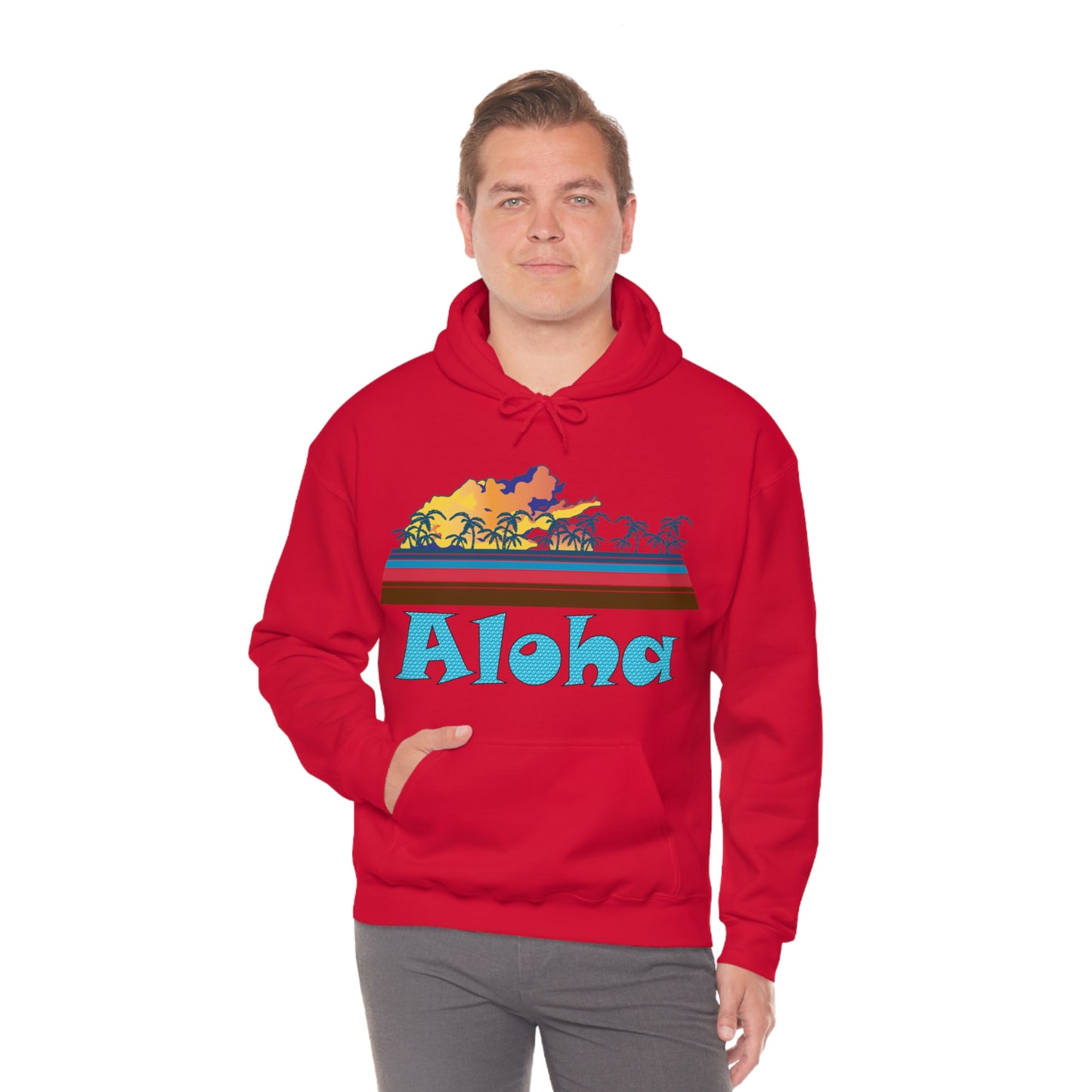 Aloha Beach Hoodie