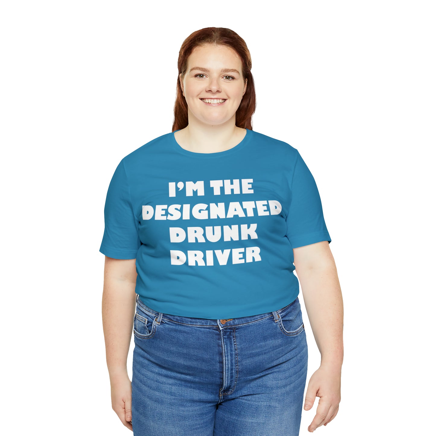 Designated drunk driver T-Shirt