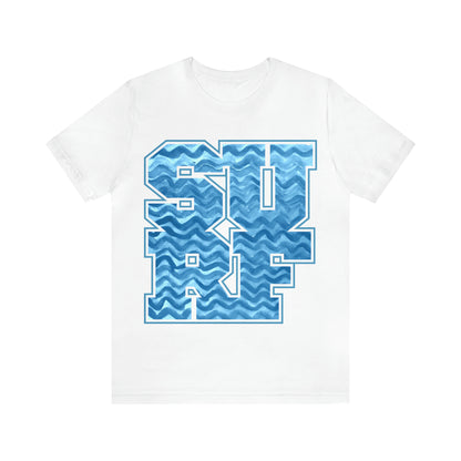 Surf Wavy T-Shirt