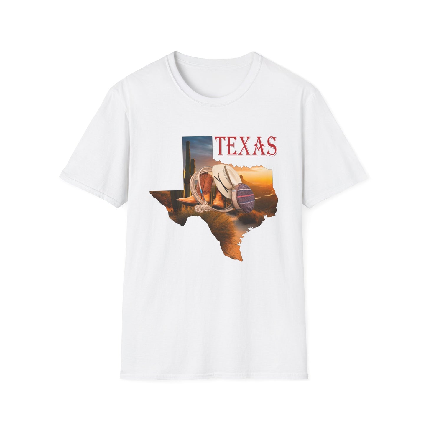 Beautiful Texas T-Shirt