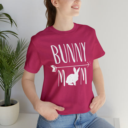 Bunny Mom T-Shirt